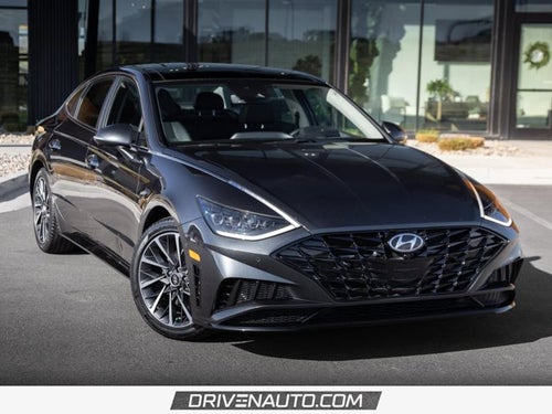 2022 Hyundai Sonata Limited