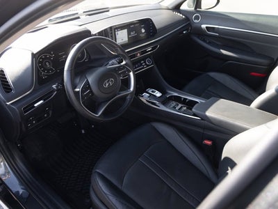2022 Hyundai Sonata Limited