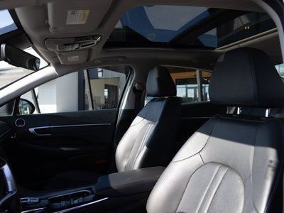 2022 Hyundai Sonata Limited