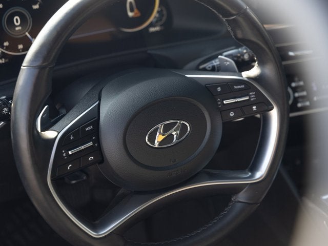 2022 Hyundai Sonata Limited