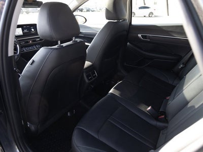 2022 Hyundai Sonata Limited