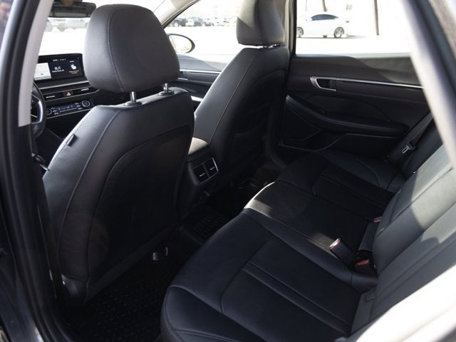 2022 Hyundai Sonata Limited