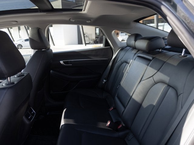 2022 Hyundai Sonata Limited