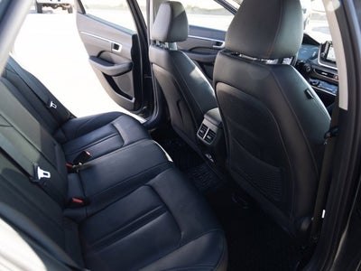 2022 Hyundai Sonata Limited