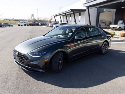 2022 Hyundai Sonata Limited