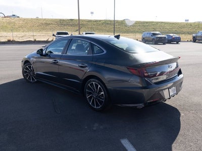 2022 Hyundai Sonata Limited