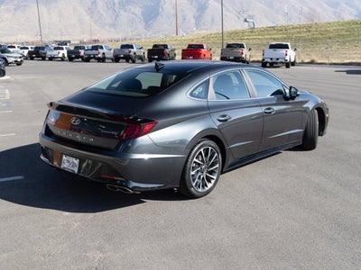 2022 Hyundai Sonata Limited