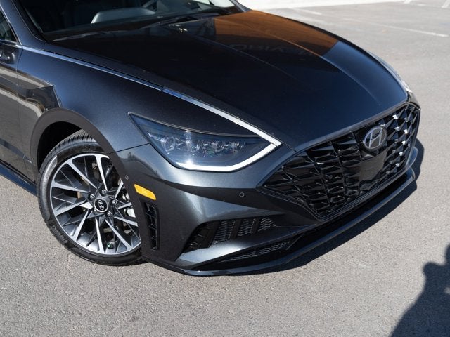 2022 Hyundai Sonata Limited