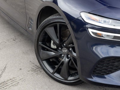 2023 Genesis G70 2.0T