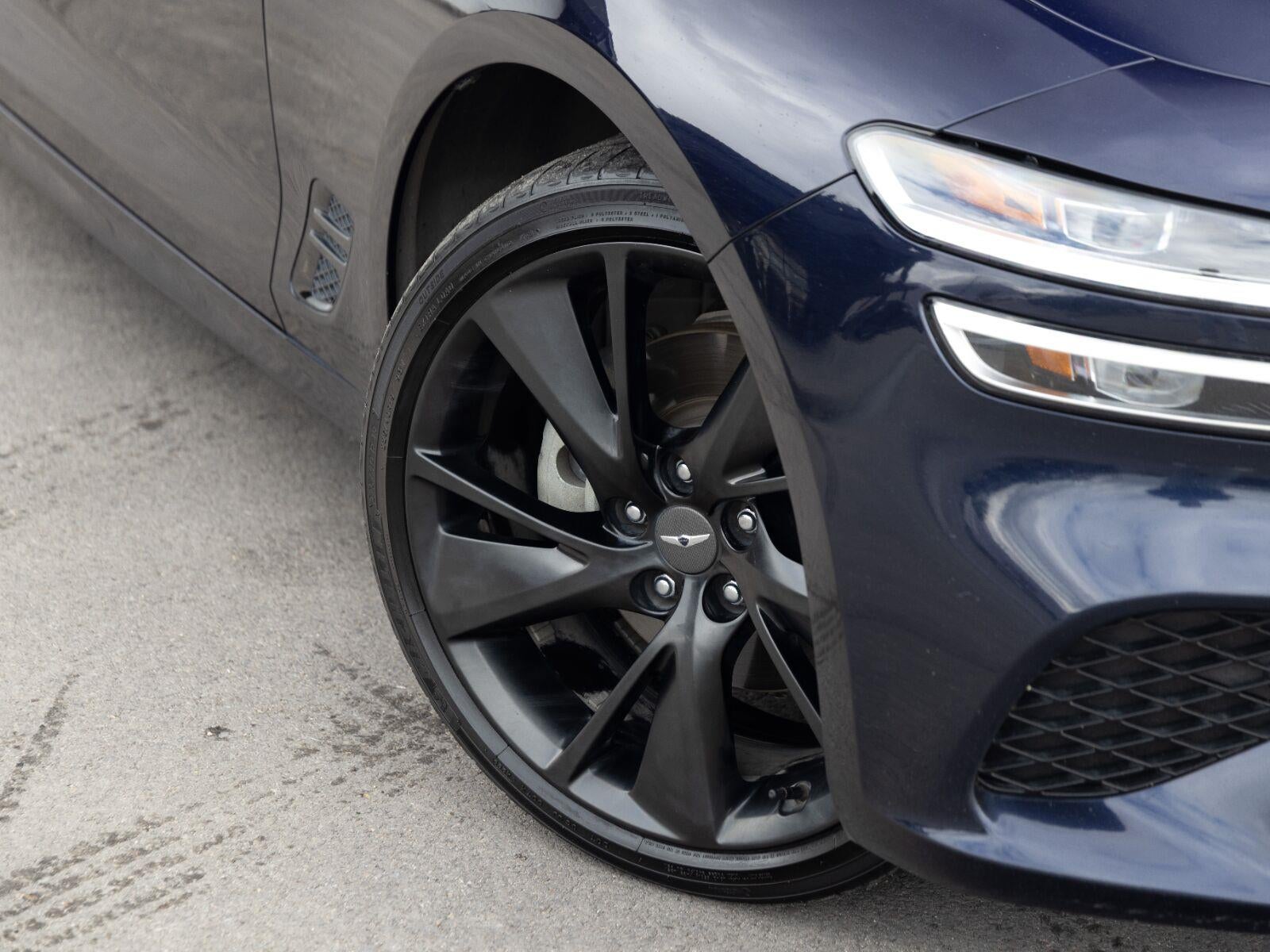 2023 Genesis G70 2.0T