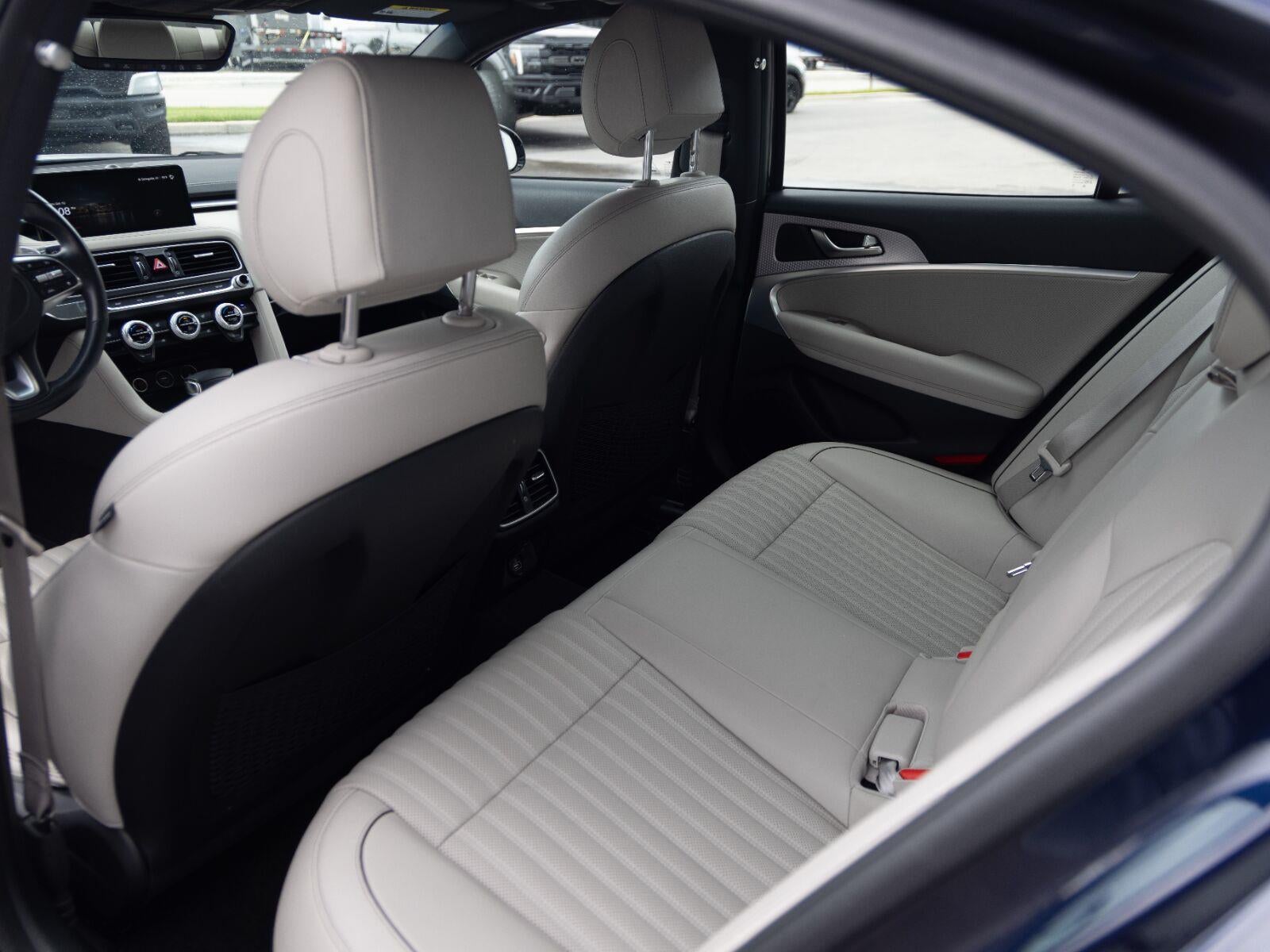 2023 Genesis G70 2.0T