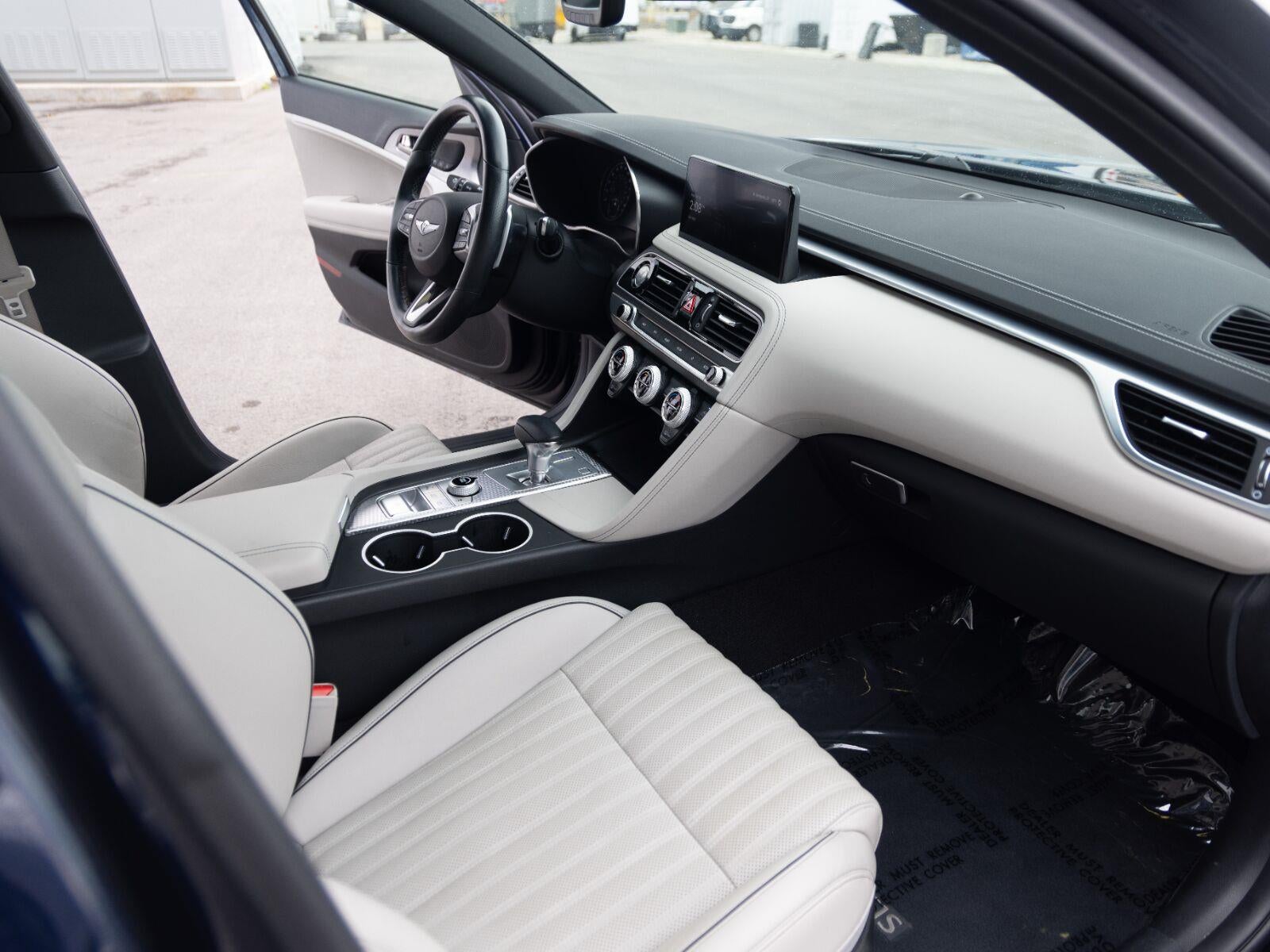 2023 Genesis G70 2.0T