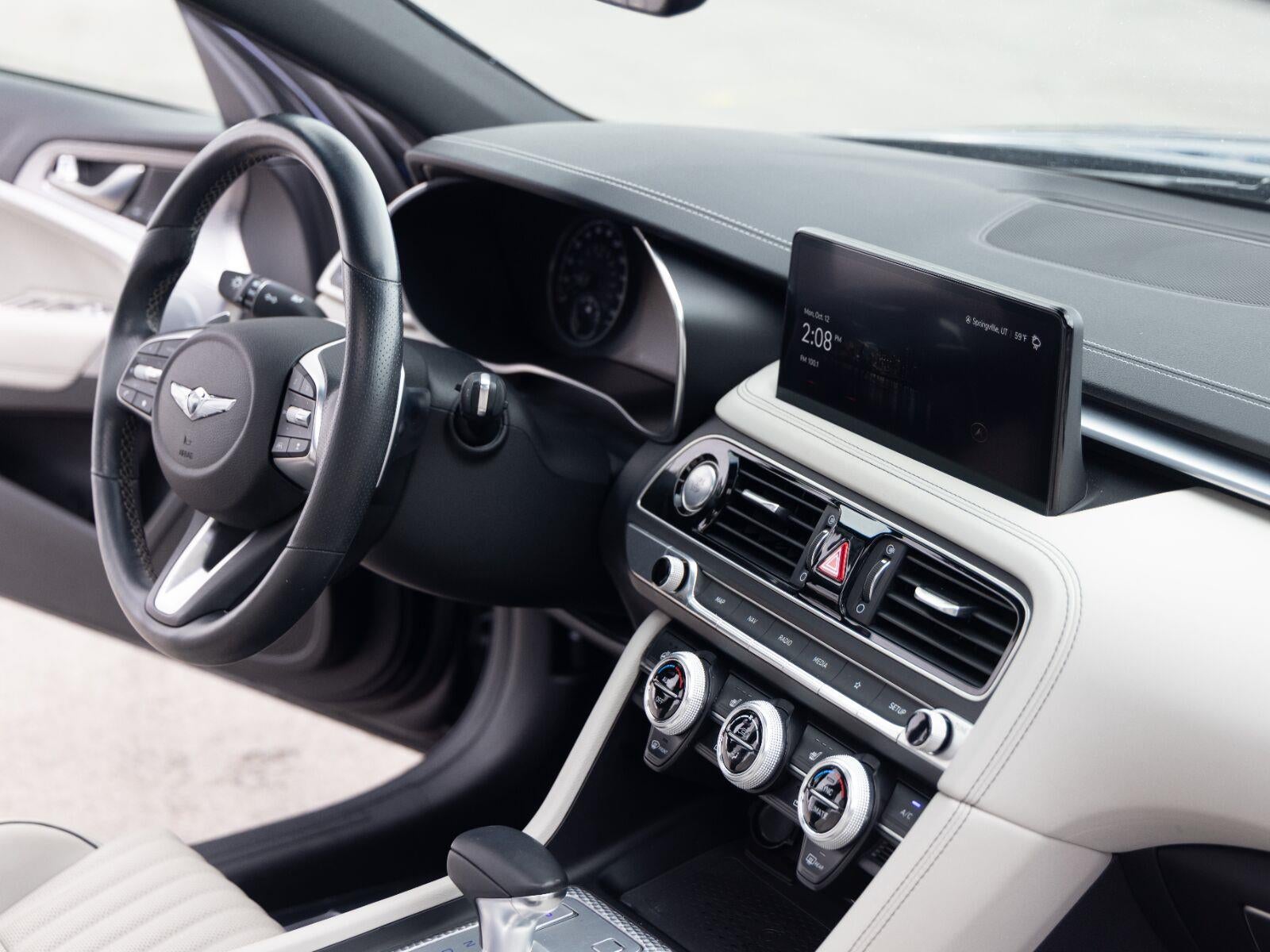 2023 Genesis G70 2.0T