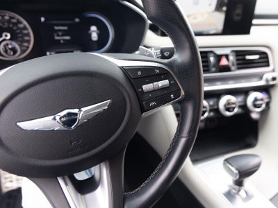 2023 Genesis G70 2.0T