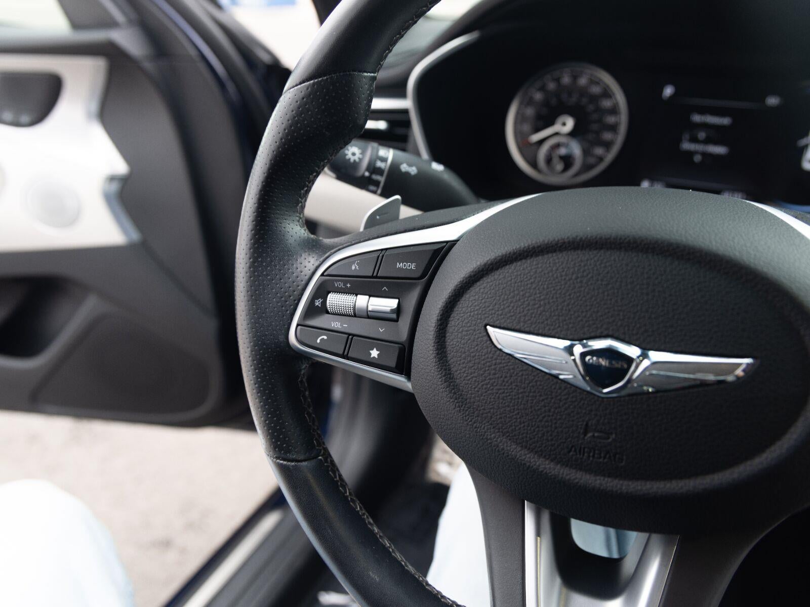 2023 Genesis G70 2.0T