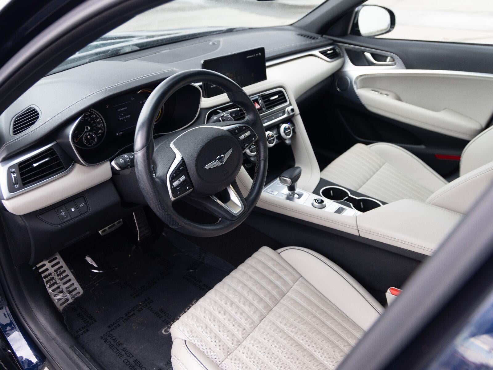 2023 Genesis G70 2.0T