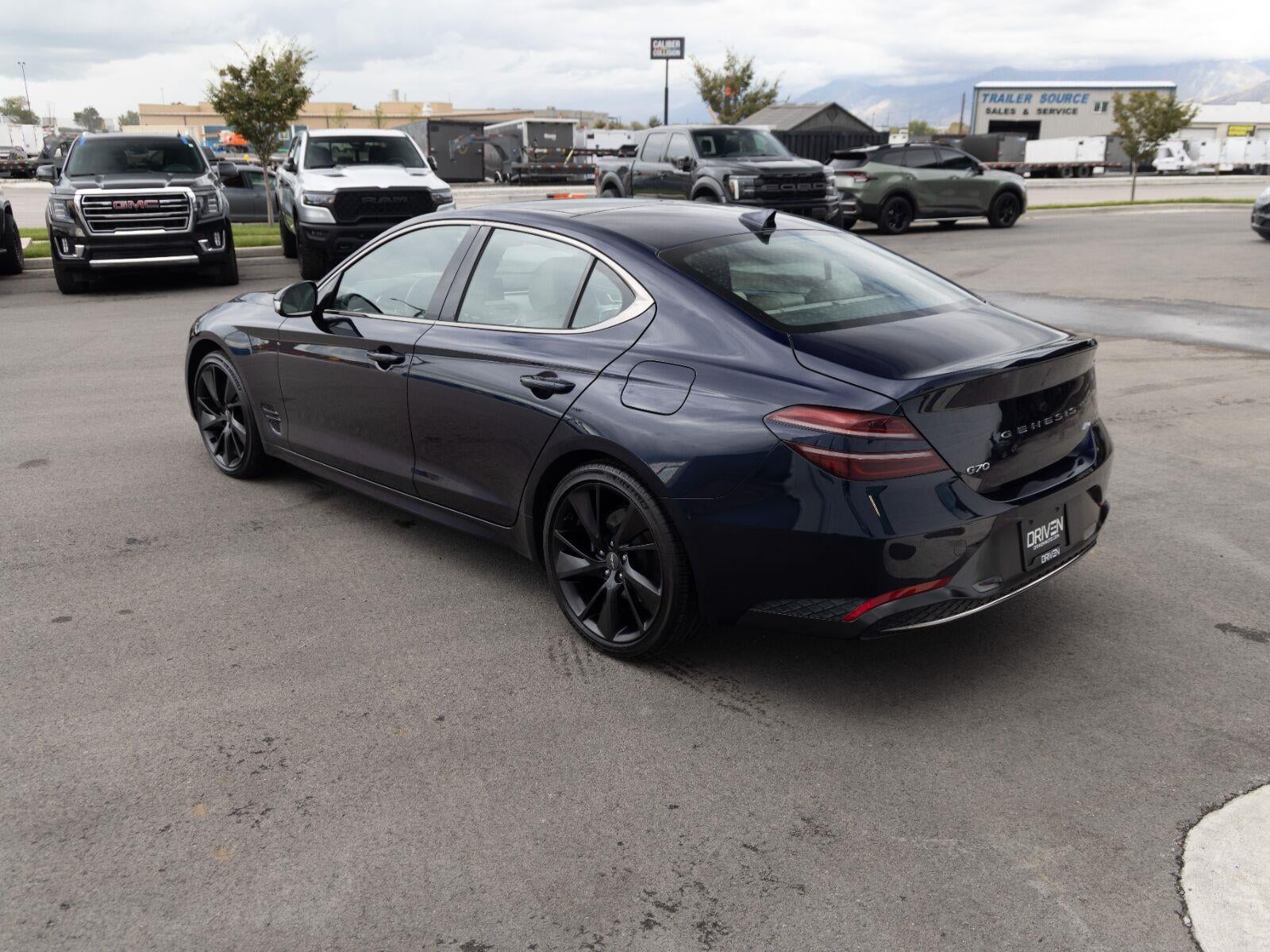 2023 Genesis G70 2.0T
