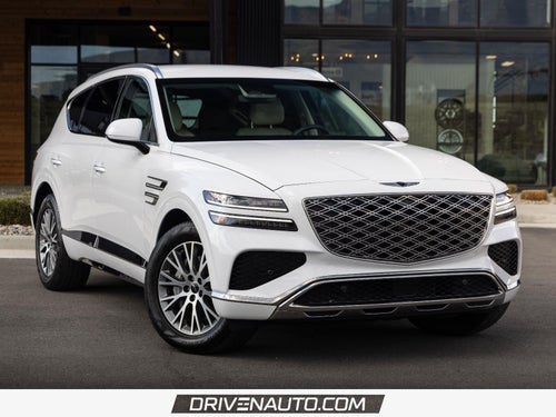 2025 Genesis GV80 2.5T Standard