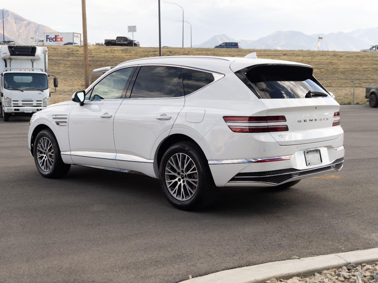 2025 Genesis GV80 2.5T Standard