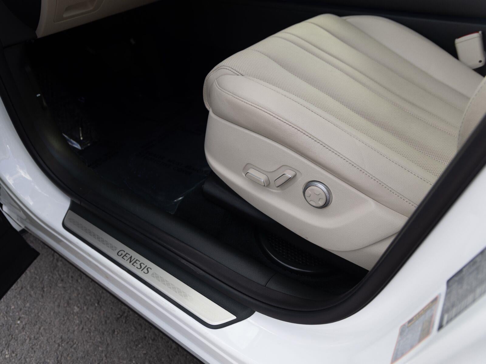 2025 Genesis GV80 2.5T Standard