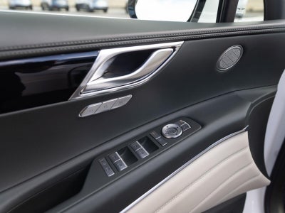 2025 Genesis GV80 2.5T Standard