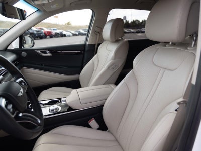 2025 Genesis GV80 2.5T Standard