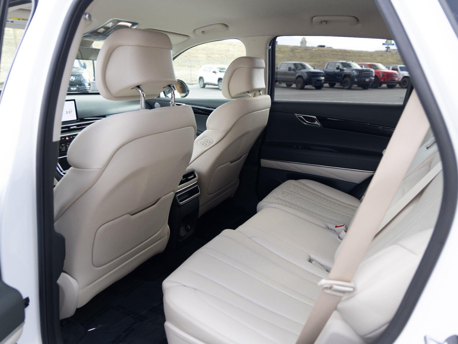 2025 Genesis GV80 2.5T Standard