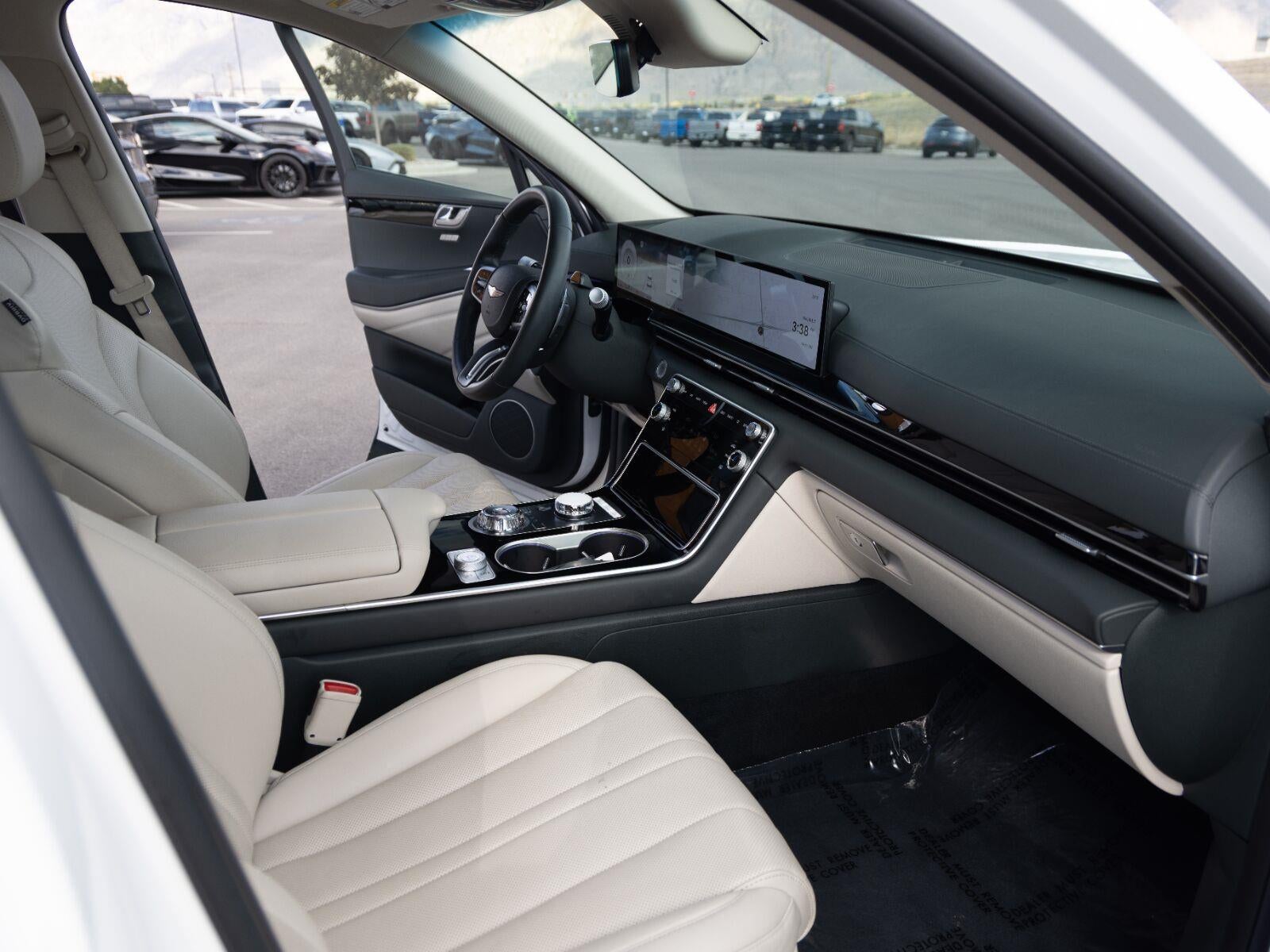 2025 Genesis GV80 2.5T Standard