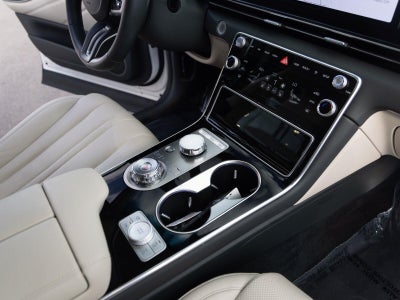 2025 Genesis GV80 2.5T Standard