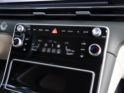 2025 Genesis GV80 2.5T Standard