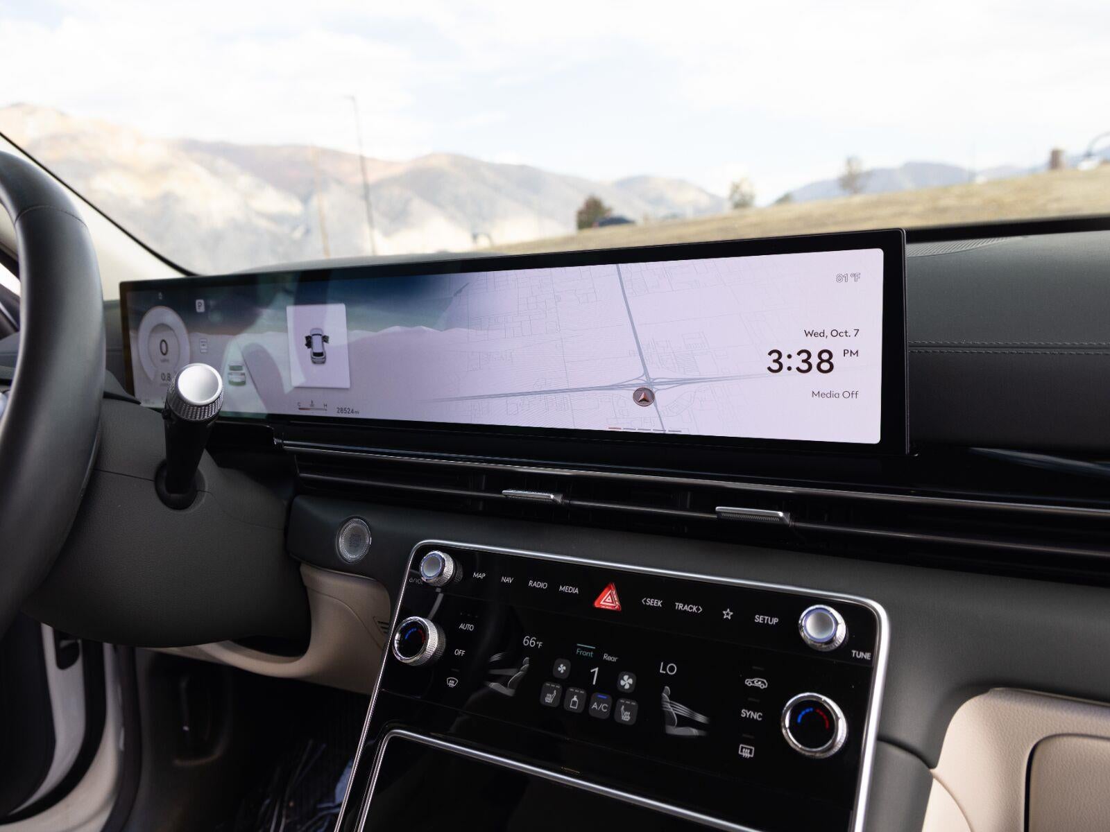 2025 Genesis GV80 2.5T Standard
