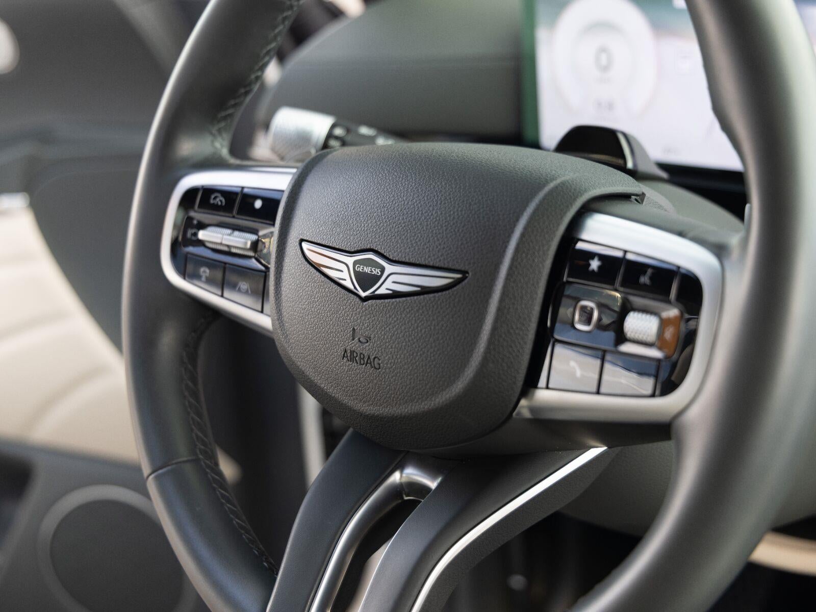 2025 Genesis GV80 2.5T Standard