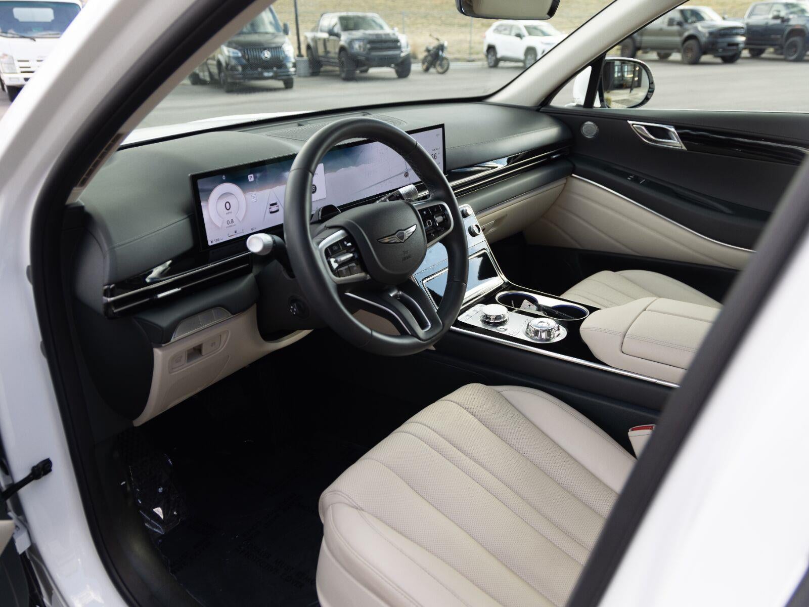 2025 Genesis GV80 2.5T Standard