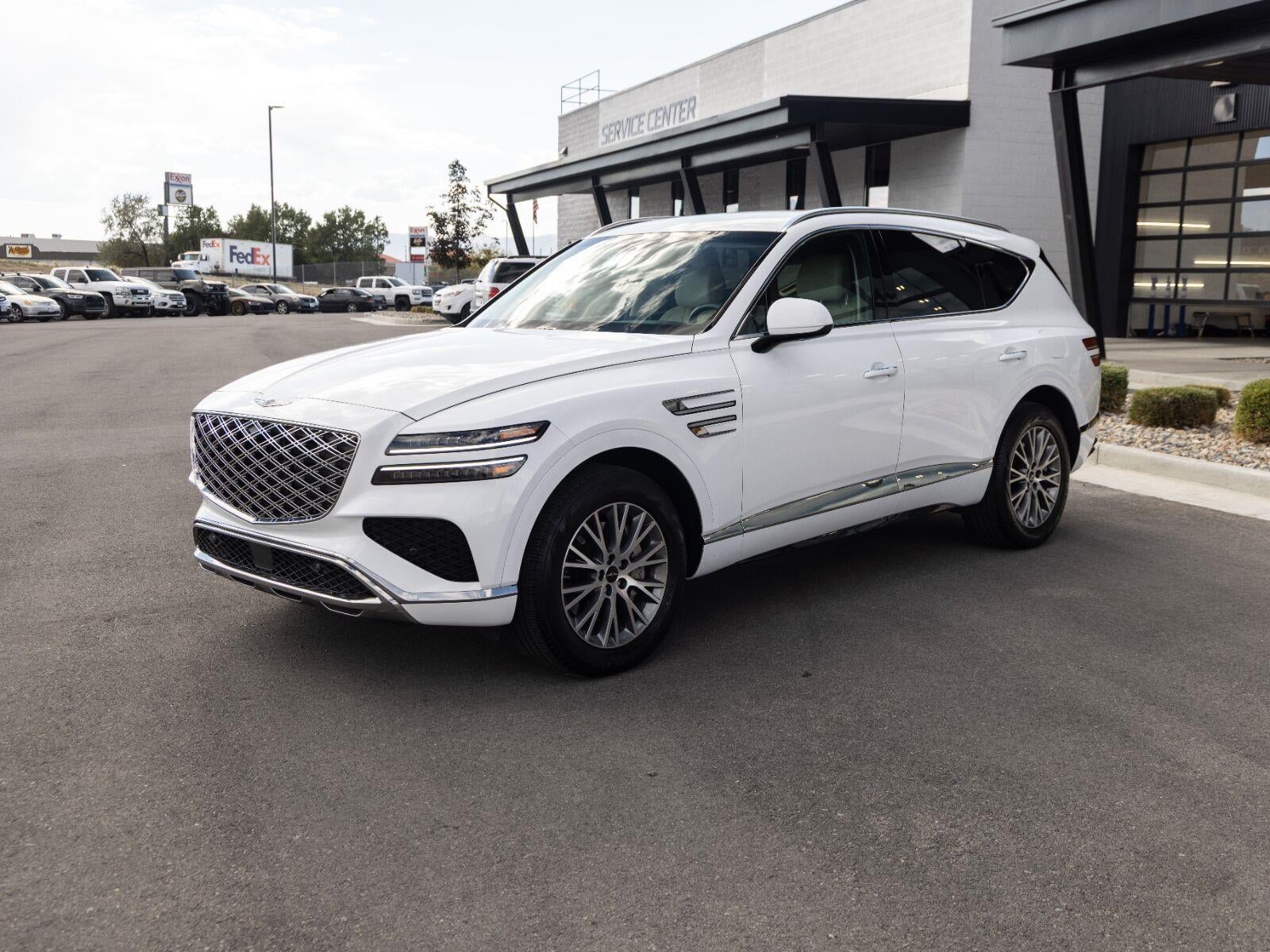 2025 Genesis GV80 2.5T Standard