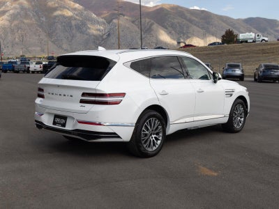 2025 Genesis GV80 2.5T Standard