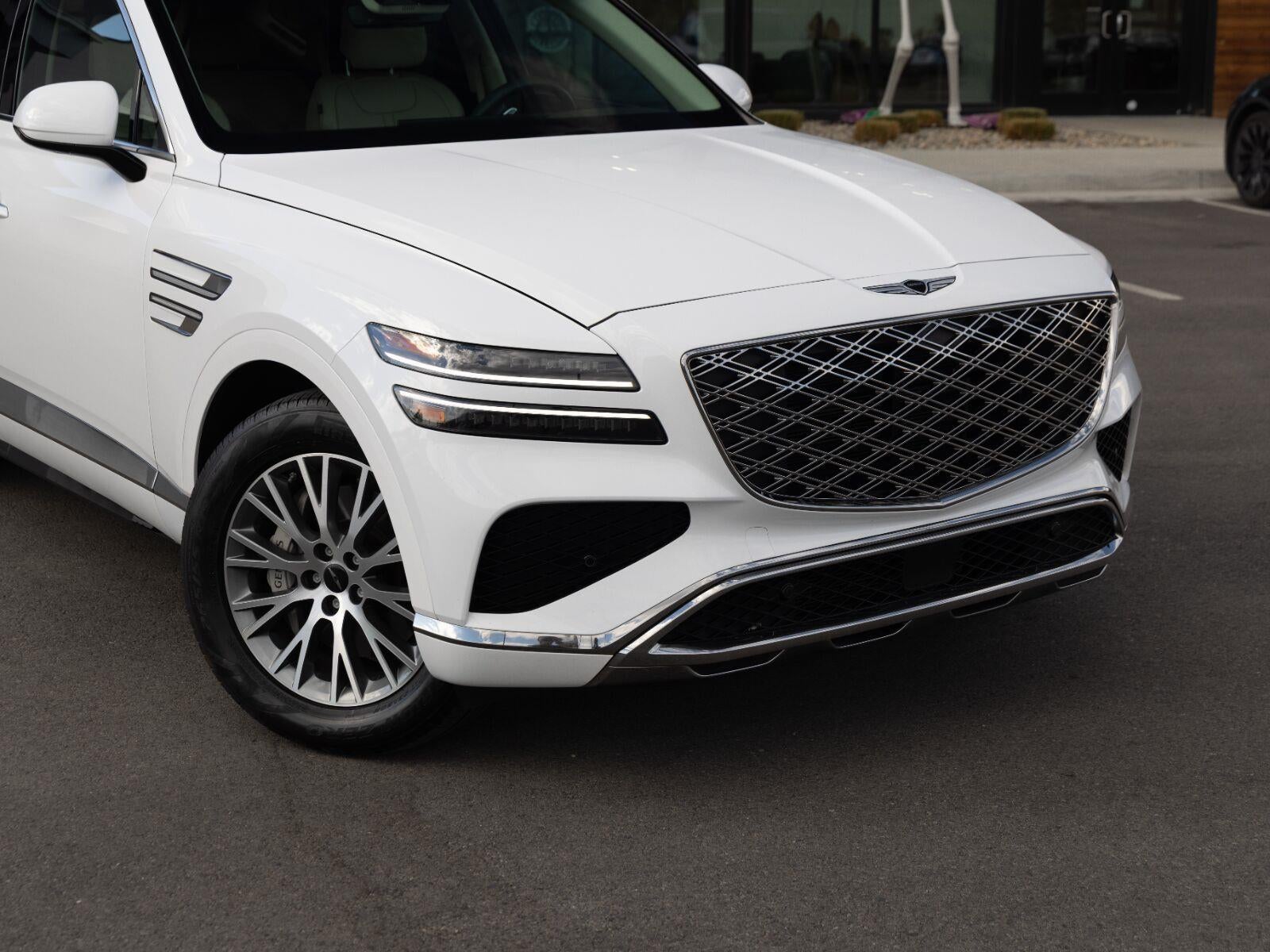 2025 Genesis GV80 2.5T Standard