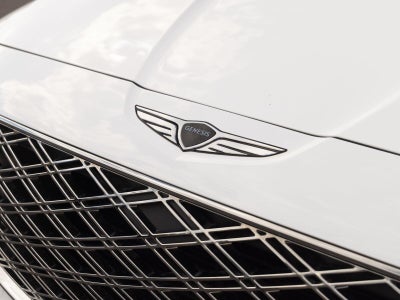 2025 Genesis GV80 2.5T Standard