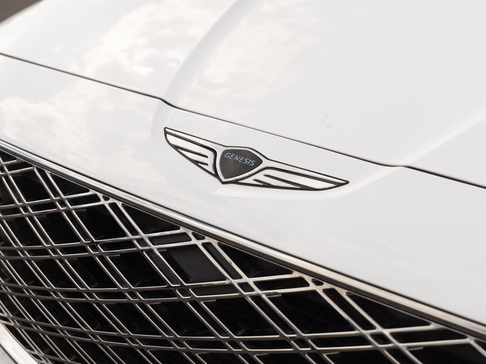 2025 Genesis GV80 2.5T Standard