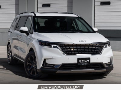 2023 Kia Carnival SX Prestige