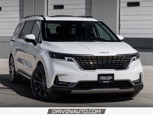 2023 Kia Carnival SX Prestige