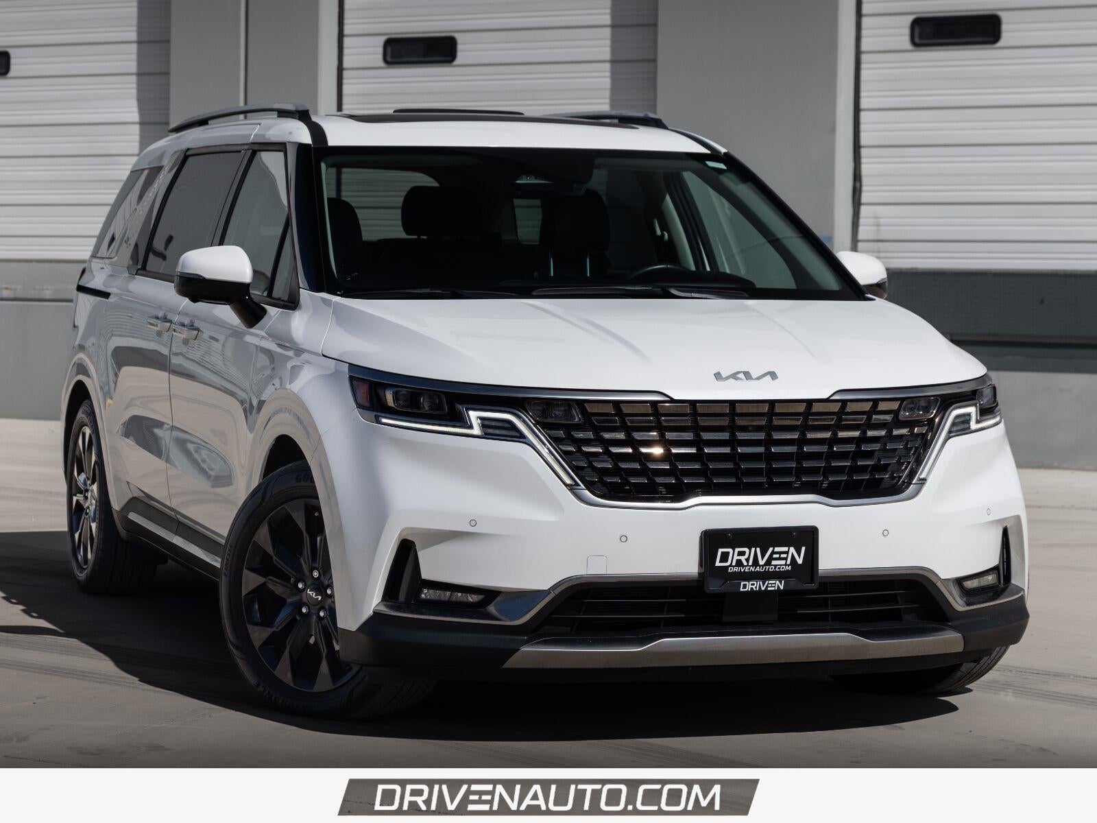2023 Kia Carnival SX Prestige
