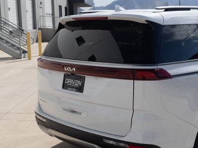 2023 Kia Carnival SX Prestige