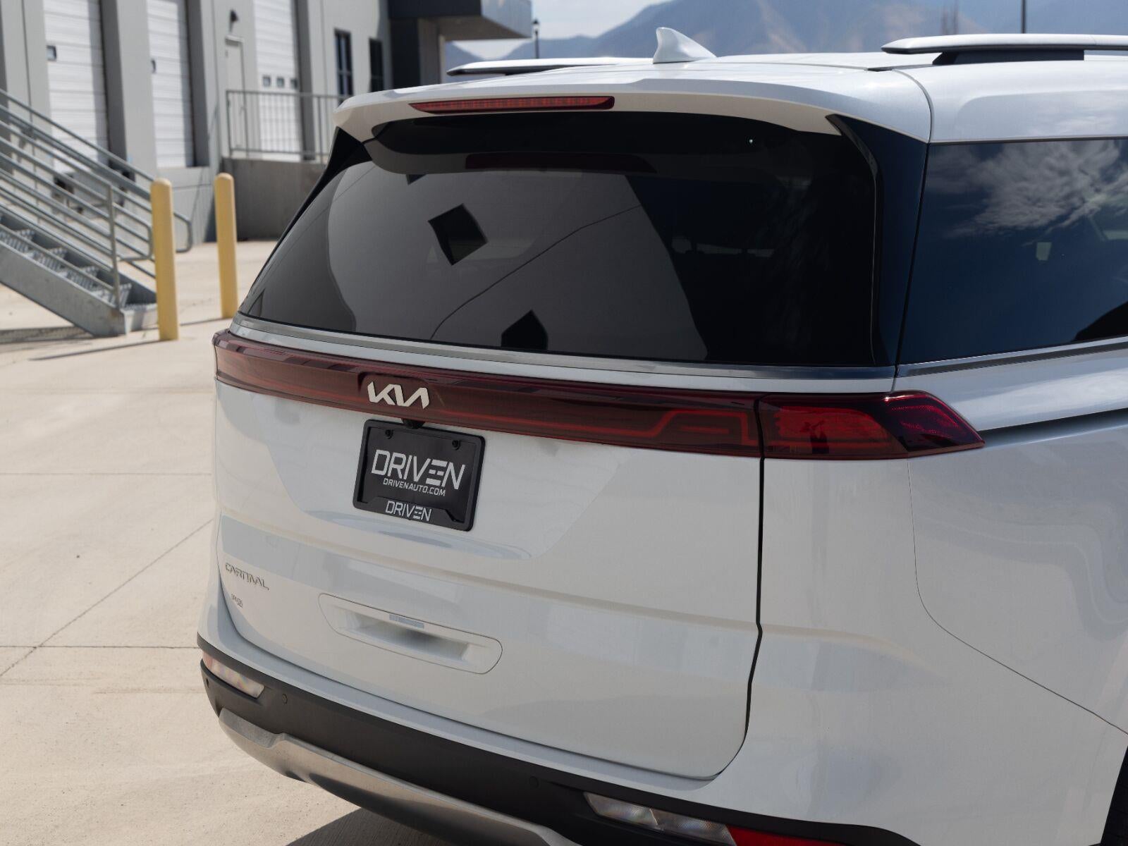 2023 Kia Carnival SX Prestige