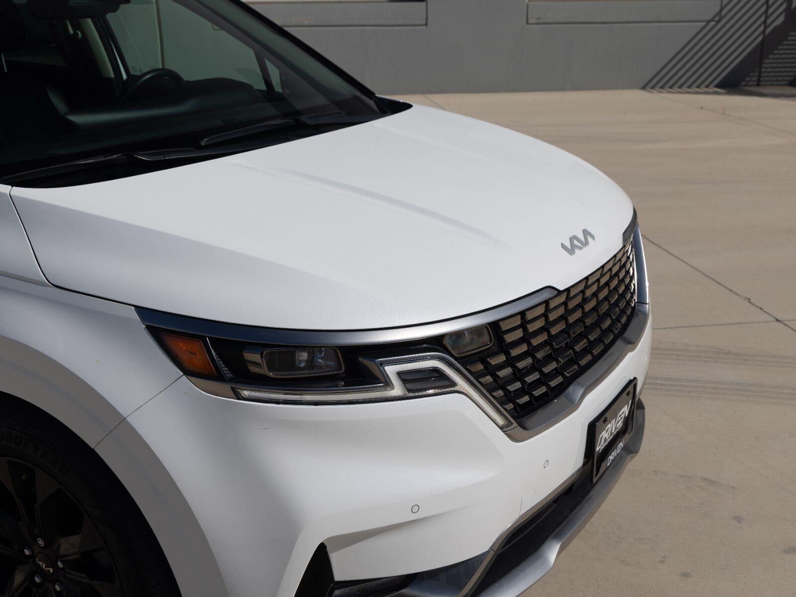 2023 Kia Carnival SX Prestige