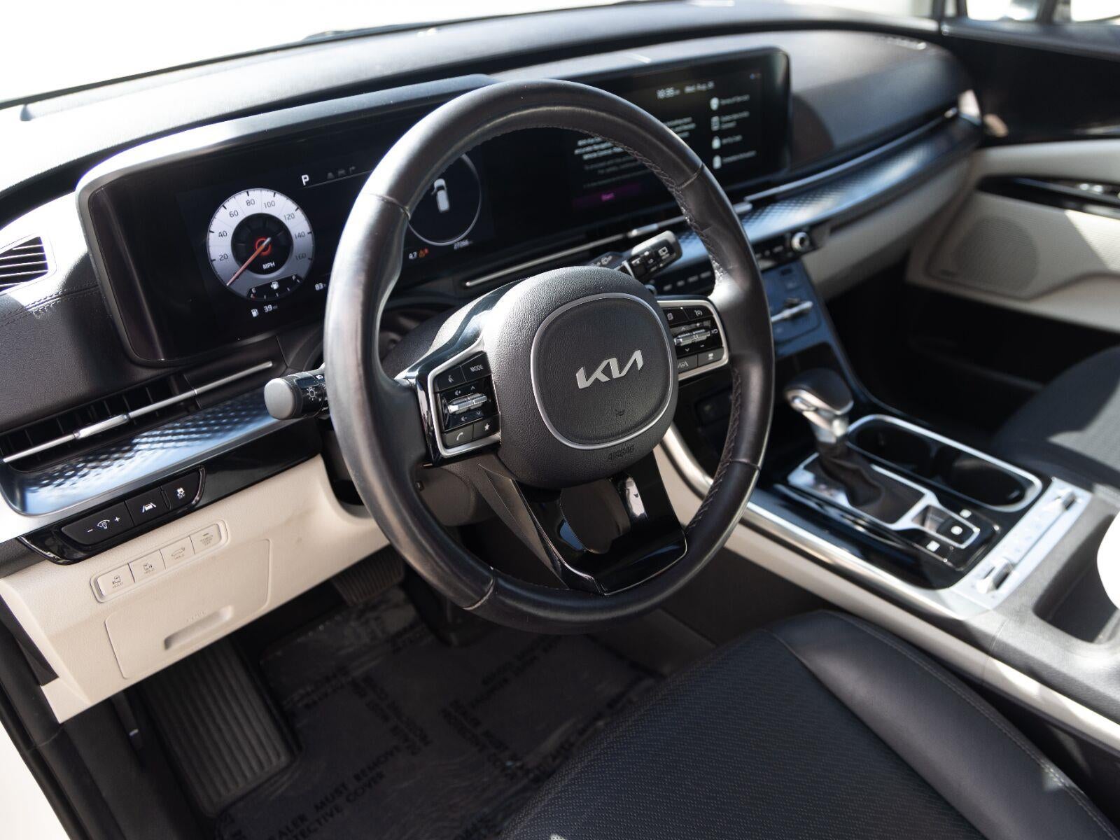 2023 Kia Carnival SX Prestige