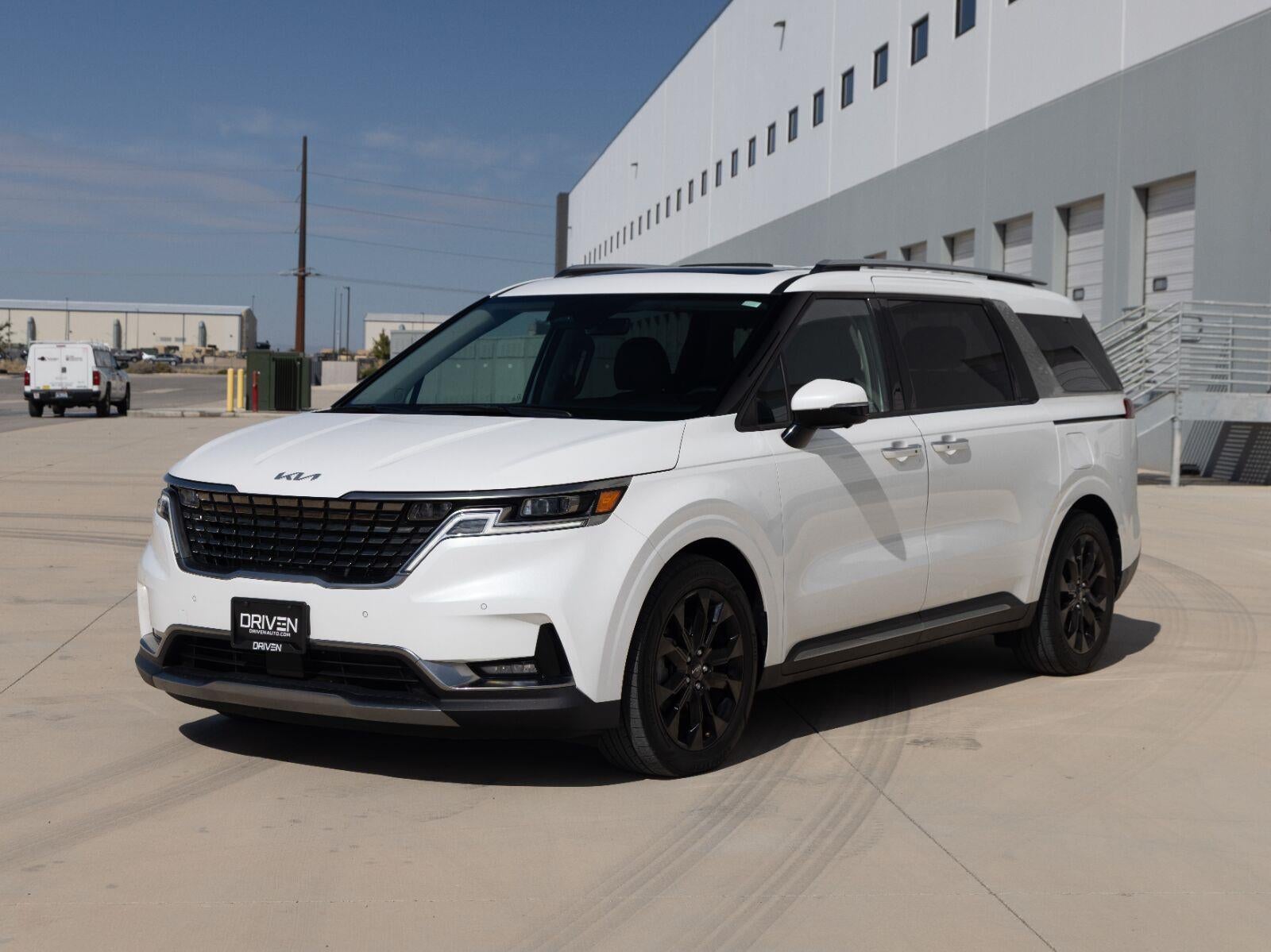 2023 Kia Carnival SX Prestige