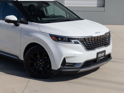 2023 Kia Carnival SX Prestige