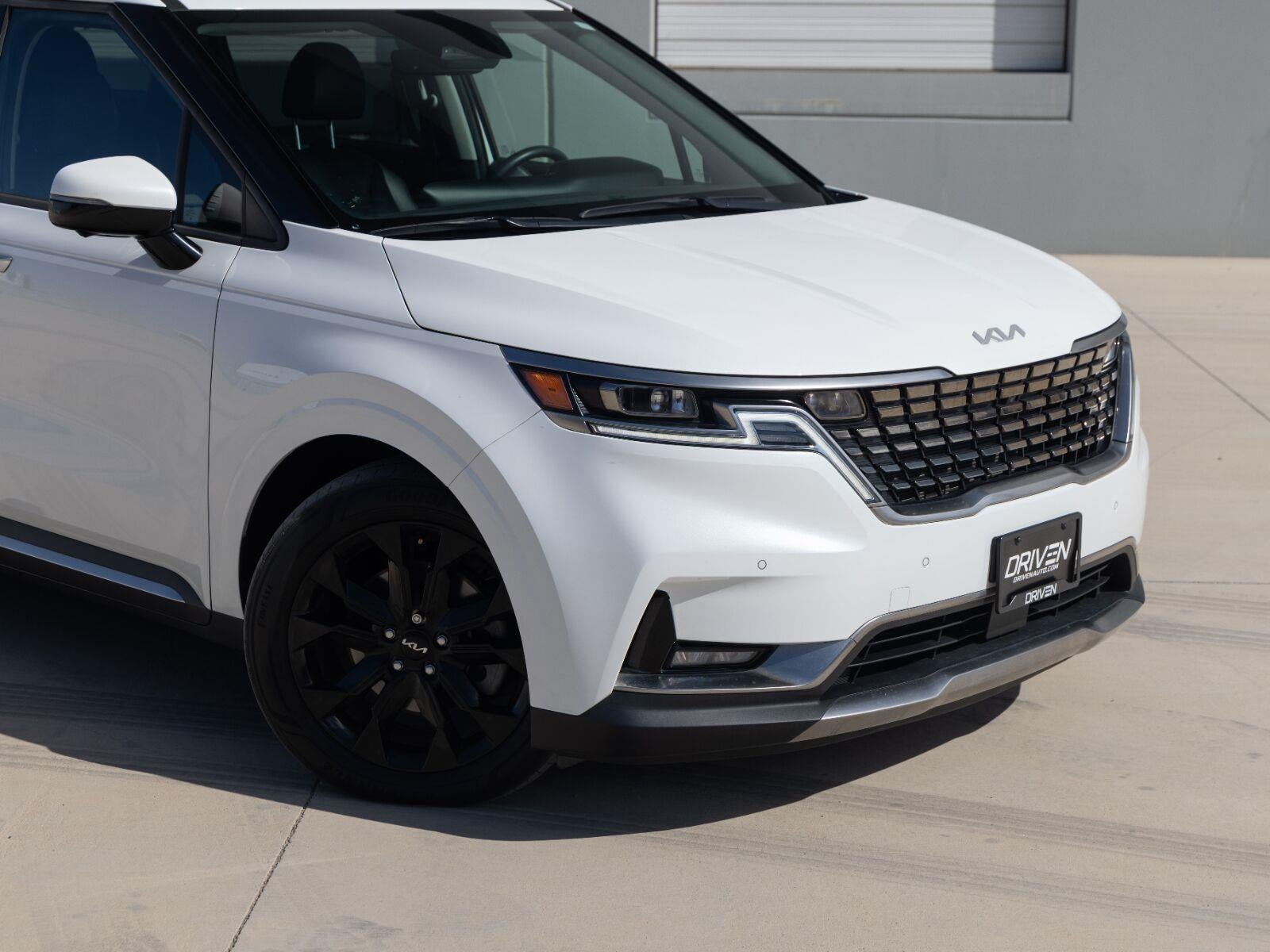 2023 Kia Carnival SX Prestige