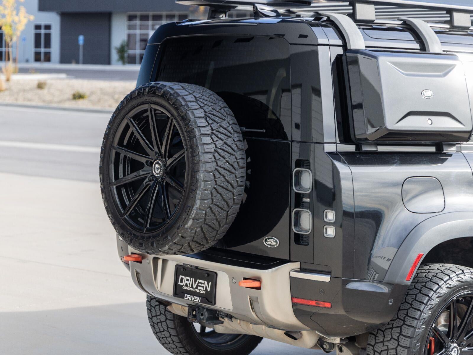 2020 Land Rover Defender X