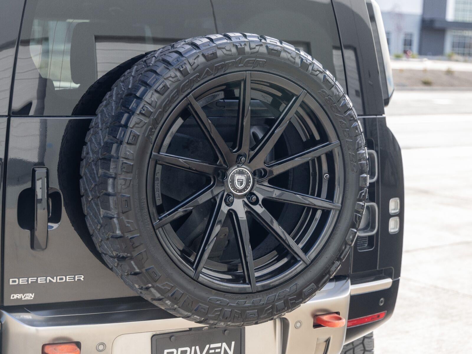 2020 Land Rover Defender X